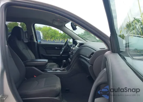 2017 Chevrolet Traverse 1Lt z USA, uszkodzony, nr VIN 1GNKRGKD9HJ171592